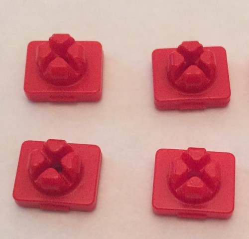 Lot pivot emboîtement - lot, x4