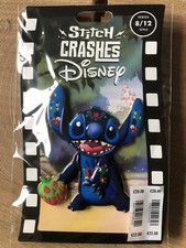 pin stitch crashes 8/12 blanche neige snow white disney Disneyland paris 2021