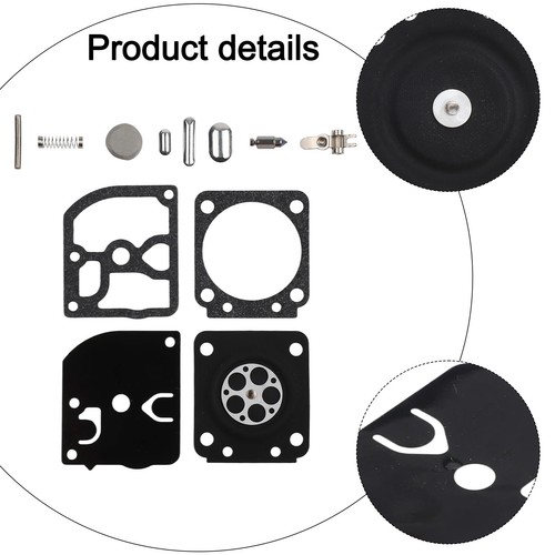 Kit carburateur pour - kit, zama