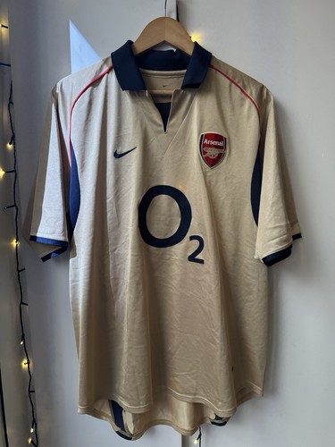 Nike 3eme maillot arsenal - nike,