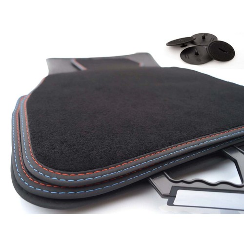Set tapis sol - 4, x2