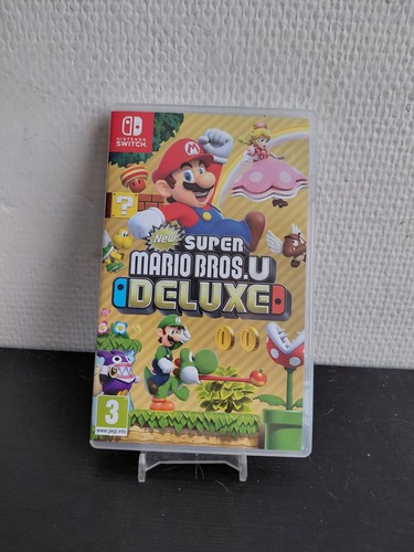 Nintendo new super - new, bros