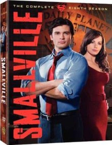 Dvd smallville intégrale - dvd, l'intégrale