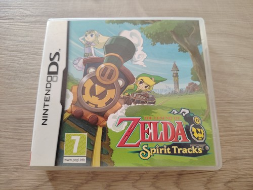 The legend zelda - the, spirit