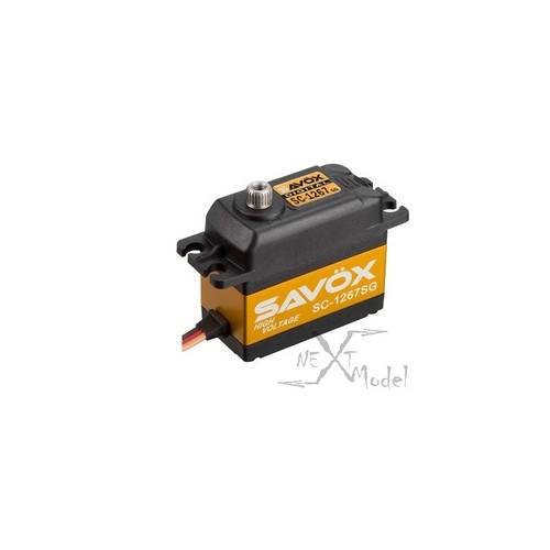 Servo 1267sg savox - servo, sc-1267sg