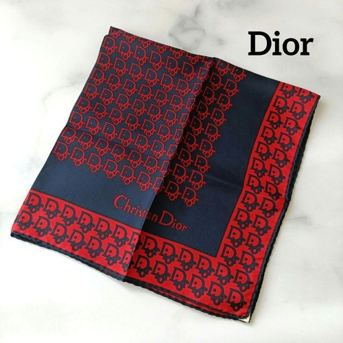 Foulard soie christian dior - en,