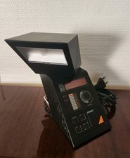 Rare Radio Réveil CAMPE Z-104 avec Lampe Intégrée Design Futuriste Années 80