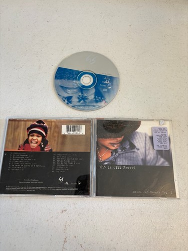 Jill scott who is - scott, –