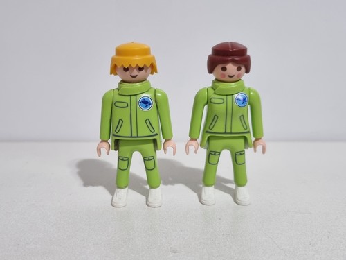 Playmobil 4473 pilote copilote