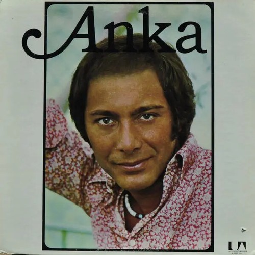 Paul anka - anka, lp