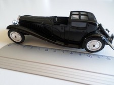 epave - bugatti royale modele
