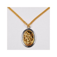 MEDAILLE DE SAINT MICHEL AVEC