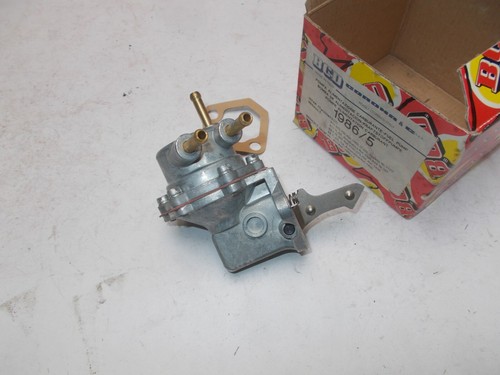 Pompe essence renault 11 - pompe,