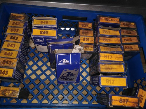 Brake pads ate - ate, 817