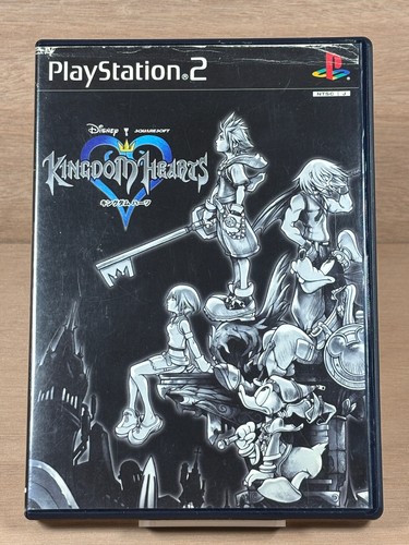 Kingdom hearts sony - kingdom,