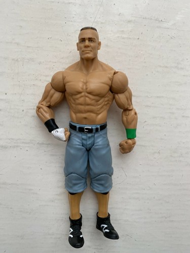 Wwe john cena - john, figurine