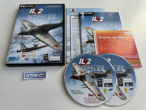 Sturmovik forgotten - il-2,