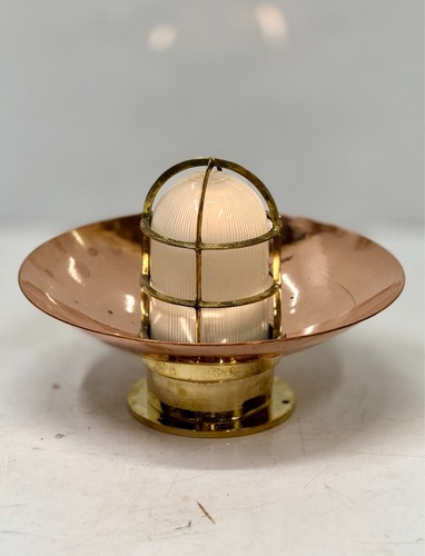 Plafonnier cloisonné - , en