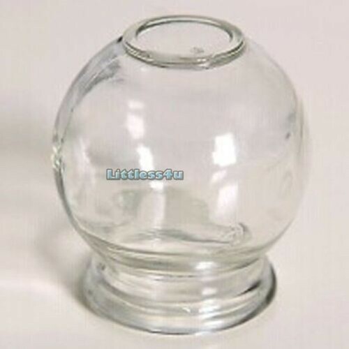 Mini verre ventouse feu - x,