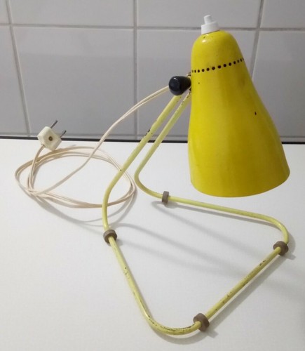 Lampe cocotte design vintage - lampe,