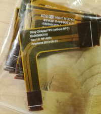 CABLES POUR TOUCH PAD TRACK