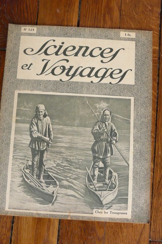 Sciences voyages 523 - sciences,