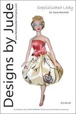 Sophistiqué Femme Poupée