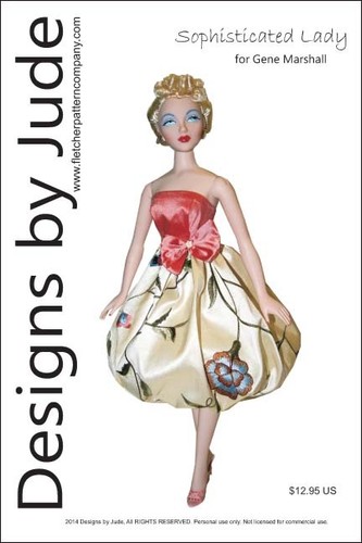 Sophistiqué femme poupée - sophistiqué,