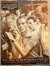 MIROIR SPRINT (Le Miroir du Tour) Juillet 1951