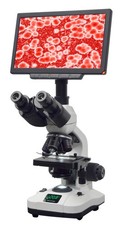 Microscope de laboratoire