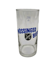 🍺 VERRE À BIÈRE ALLEMANDE