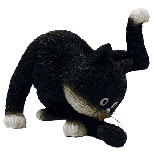 Statuette les chats - par, dubout