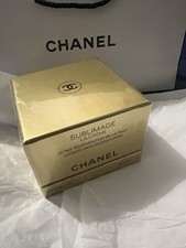 CHANEL SUBLIMAGE "LA CRÈME ULTIME RÉGÉNÉRATION DE LA PEAU UNIVERSELLE AVEC SAC