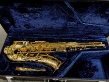 Saxophone ténor YAMAHA YTS-62
