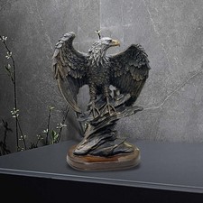 Statue oiseau sauvage - statue,