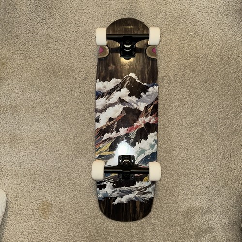 Landyachtz skateboards tugboat - landyachtz,
