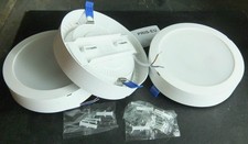 3 spots led neuf 220v