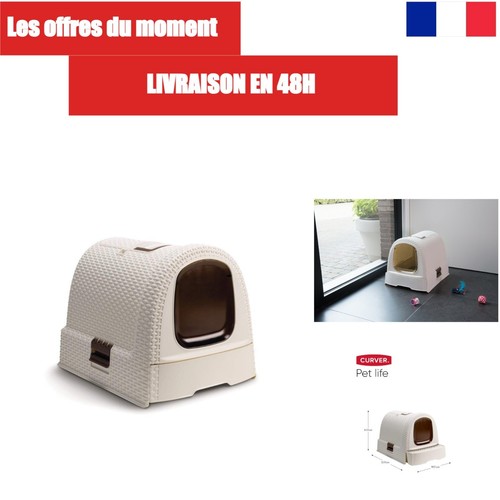 Curver maison toilette pour - de,