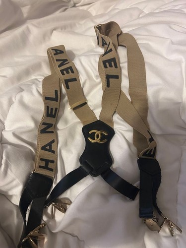 Ceinture porte lettre - , logo