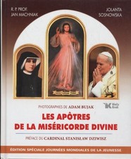 Les apôtres de la miséricorde divine - Stanislaw Dziwisz - V2228880