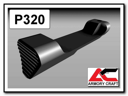Armory craft extended magazine - armory,