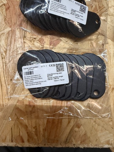 Aritech ats1477 lot 10 - ats1477, de