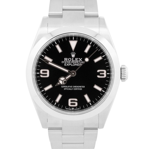 2023 papers rolex explorer - rolex, i