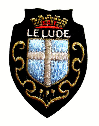 Ecusson - ecusson, le