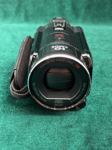 Caméra vidéo canon legria - caméra, hf