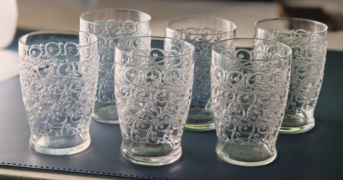 Verres baccarat gouvieux - verres,