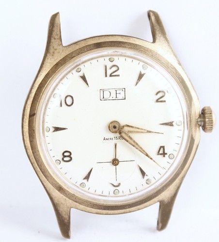 Montre mécanique à - mécanique,  à