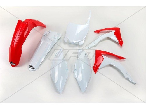 Kit carénage plastique - de,