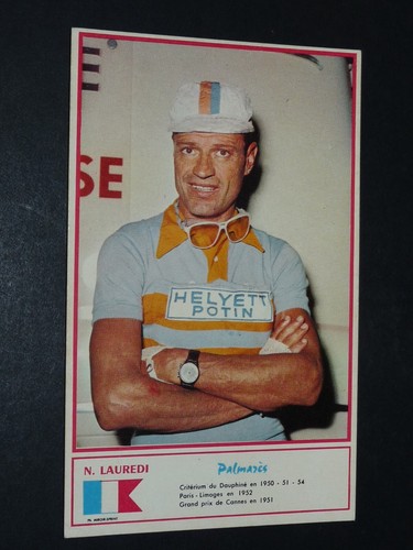Carte miroir sprint cyclisme - carte,