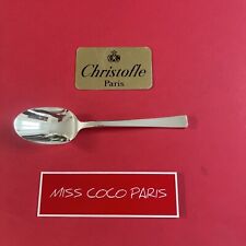 CUILLÈRE TABLE 20,5CM CONCORDE CHRISTOFLE TRÈS BEL  ÉTAT METAL ARGENTE